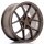 JR Wheels SL01 18x8,5 ET42 5x114,3 Matt Bronze