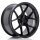 JR Wheels SL01 18x9,5 ET25-38 5H BLANK Matt Black