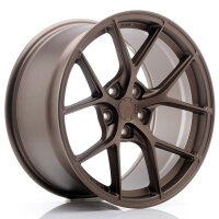 JR Wheels SL01 18x9,5 ET38 5x114,3 Matt Bronze