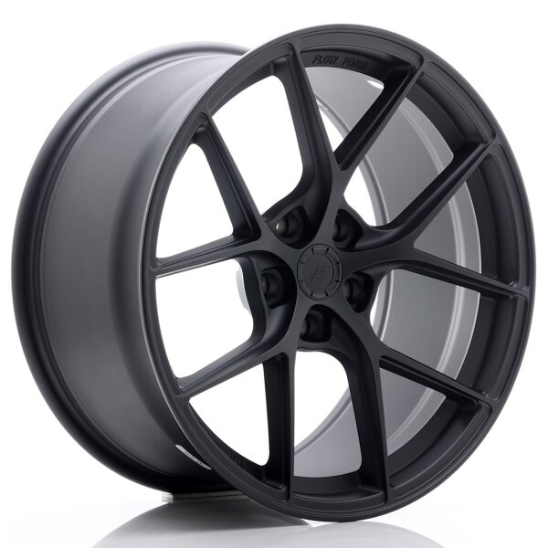 JR Wheels SL01 19x9,5 ET40 5x120 Matt Gun Metal