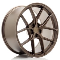 JR Wheels SL01 20x9,5 ET15-42 5H BLANK Matt Bronze