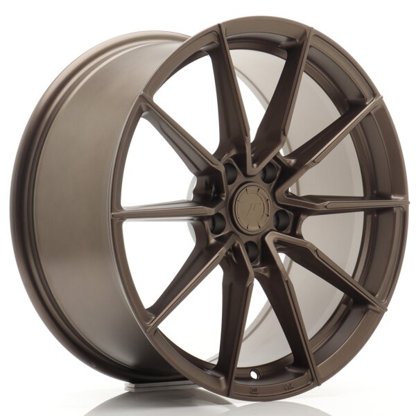 JR Wheels SL02 18x8 ET40 5x114,3 Matt Bronze