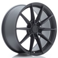 JR Wheels SL02 18x8,5 ET45 5x112 Matt Gun Metal