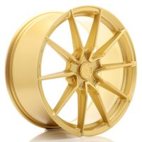 JR Wheels SL02 19x8 ET20-40 5H BLANK Gold