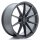 JR Wheels SL02 19x8 ET40 5H BLANK Matt Gun Metal