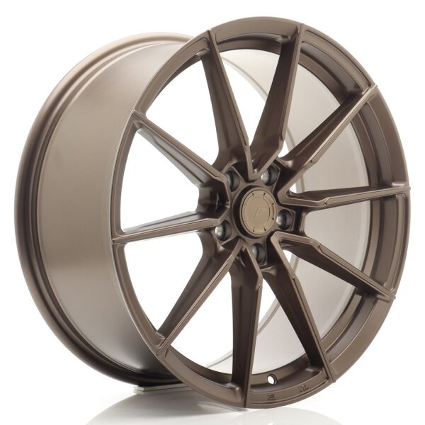 JR Wheels SL02 19x8,5 ET45 5x114,3 Matt Bronze