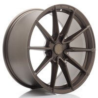 JR Wheels SL02 19x9,5 ET20-45 5H BLANK Matt Bronze