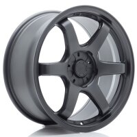 JR Wheels SL03 18x8,5 ET20-42 5H BLANK Matt Gun Metal