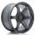 JR Wheels SL03 18x9,5 ET20-38 5H BLANK Matt Gun Metal