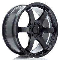 JR Wheels SL03 19x8,5 ET20-42 5H BLANK Matt Black