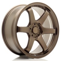 JR Wheels SL03 19x9 ET20-45 5H BLANK Matt Bronze