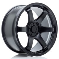 JR Wheels SL03 19x9,5 ET20-35 5H BLANK Matt Black