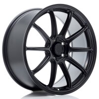 JR Wheels SL04 19x8,5 ET45 5x114,3 Matt Black