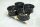 Set of CVR1 23x10,5 ET15 5x112 Double Tinted Black