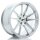 JR Wheels JR21 19x9,5 ET35 5x112 Silver Machined Face