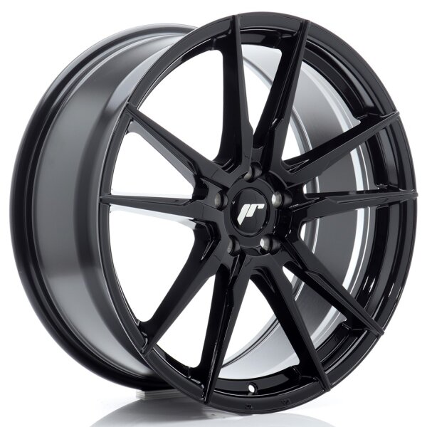 JR Wheels JR21 20x8,5 ET35 5x120 Glossy Black