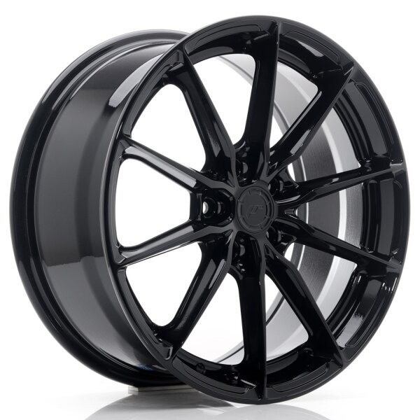 JR Wheels JR37 18x8 ET45 5x114,3 Glossy Black