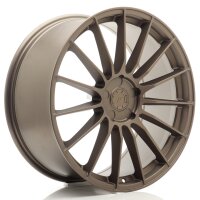 JR Wheels SL05 20x9 ET20-51 5H BLANK Matt Bronze